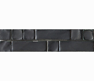 Декоративный элемент FAP CERAMICHE ROMA Raku Listello fMAL 6x25 см