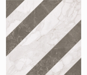 Декоративные элементы FAP CERAMICHE ROMA Righe Calacatta Imperiale Matt fLZJ 60x60 см