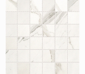 Мозаика FAP CERAMICHE ROMA Statuario Macromosaico fLZ9 30x30 см