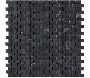 Мозаика FAP CERAMICHE ROMA Grafite Brick Mosaico fMAC 30x30 см