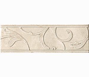 Декоративный элемент FAP CERAMICHE ROMA Classic Pietra Listello fLT0 8x25 см