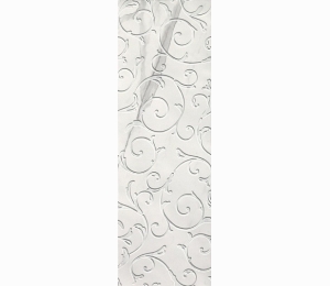 Декоративный элемент FAP CERAMICHE ROMA 75 Classic Statuario Inserto fLTX 25x75 см