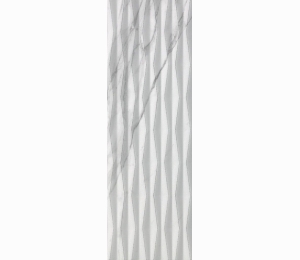 Декоративный элемент FAP CERAMICHE ROMA 75 Fold Glitter Statuario Inserto fLUA 25x75 см