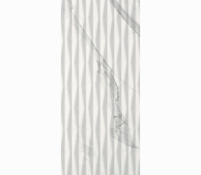 Керамическая плитка для стен FAP CERAMICHE ROMA 110 Fold Statuario fLZE 50x110 см