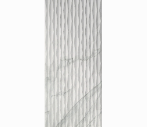 Декоративный элемент FAP CERAMICHE ROMA 110 Fold Glitter Statuario Inserto fMBV 50x110 см