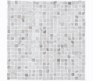Мозаика FAP CERAMICHE ROMA Statuario Micromosaico fLYT 30x30 см