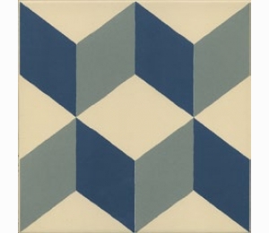 Керамическая плитка Vives 1900-Guell-1 20x20
