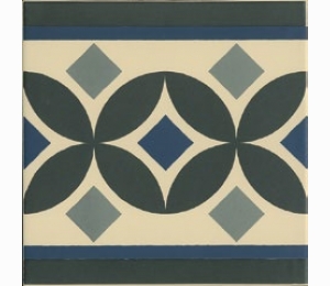 Керамическая плитка Vives 1900 - Guell-2 20x20