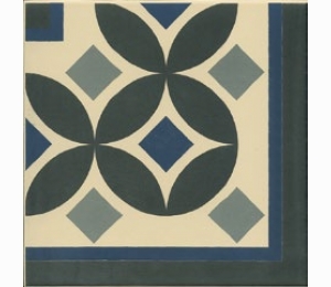 Керамическая плитка Vives 1900 - Guell-3 20x20