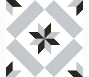 Керамическая плитка Vives 1900 - Calvet Gris 20x20