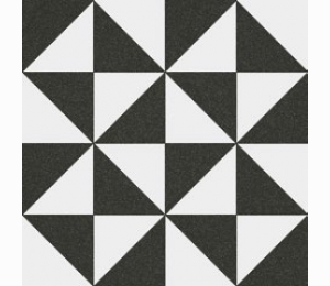 Керамическая плитка Vives 1900 - Terrades Grafito 20x20
