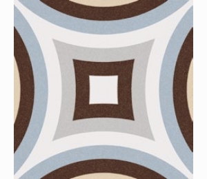 Керамическая плитка Vives 1900 -  Dorda Celeste 20x20