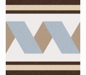 Керамическая плитка Vives 1900 - Florentina - 2 Celeste 20x20