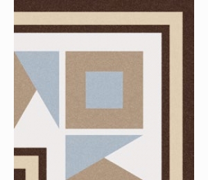 Керамическая плитка Vives 1900 - Florentina - 3 Celeste 20x20