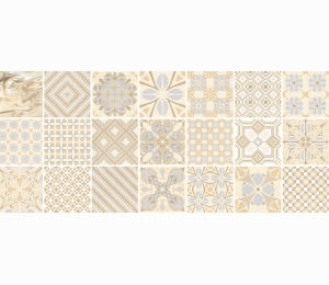 Керамическая плитка Vives 1900 - Tassel Crema 20x20