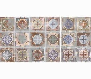 Керамическая плитка Vives 1900 - Comillas 20x20