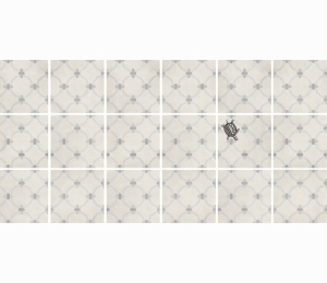Керамическая плитка Vives 1900 - Macaya Humo 20x20