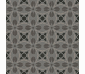 Керамическая плитка Vives 1900 - Tassel Grafito 20x20