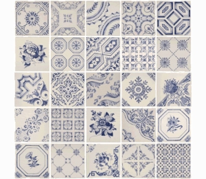 Керамическая плитка Vives Ceramica Toledo-25 20x20