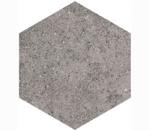 Керамическая плитка Vives Hexagono Benson Basalto 23x26,6
