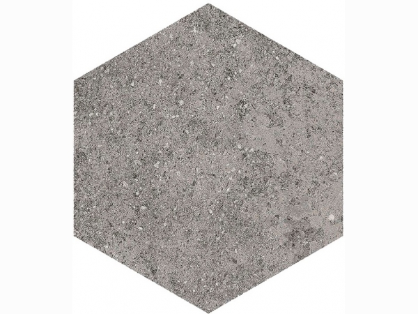 Керамическая плитка Vives Hexagono Benson Basalto 23x26,6