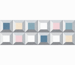 Керамическая плитка Vives Ceramica Argileto Multicolor 20x20
