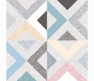 Керамическая плитка Vives Ceramica Brenta Multicolor 20x20