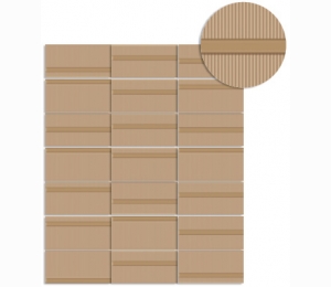 Керамическая плитка Vives Ceramica Pincio Caramelo 10x20