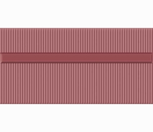 Керамическая плитка Vives Ceramica Pincio Burdeos 10x20