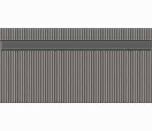 Керамическая плитка Vives Ceramica Pincio Antracita 10x20