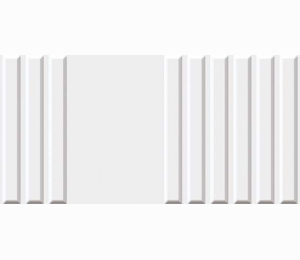 Керамическая плитка Vives Ceramica Milvio Blanco Mate 10x20