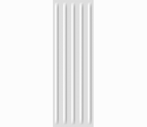 Керамическая плитка Vives Ceramica Dandy Gatsby-R Blanco Brillo 32x99