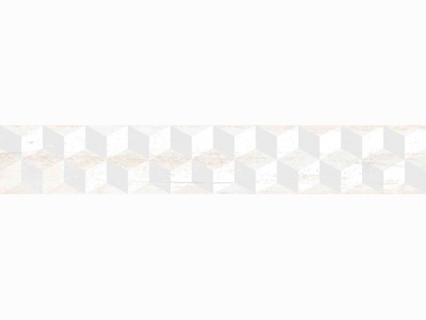 Керамическая плитка Vives Ceramica Douro-R Blanco 14,4x89,3