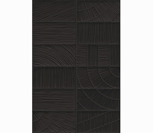 Керамическая плитка Vives Ceramica Viet Negro 10x20