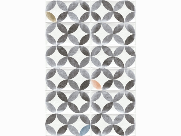 Керамическая плитка Vives Ceramica Amhara Multicolor 10x20