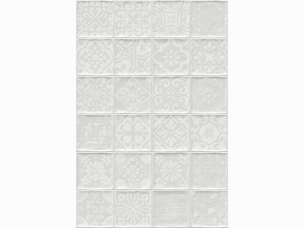 Керамическая плитка Vives Ceramica Tamil Blanco 13x13