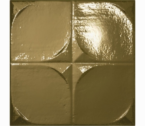 Керамическая плитка Vives Ceramica Sindhi Oro 13x13