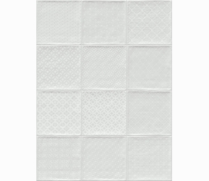 Керамическая плитка Vives Ceramica Bugis Blanco 20x20