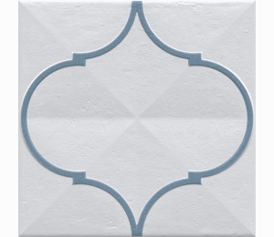 Керамическая плитка Vives Ceramica Oromo Cielo 20x20