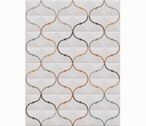 Керамическая плитка Vives Ceramica Oromo Multicolor 20x20