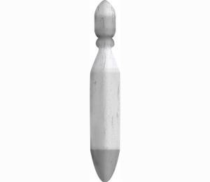 Керамическая плитка Vives Ceramica Angulo Zocalo Arkai Blanco 12,5x2
