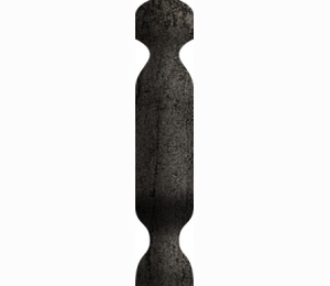 Керамическая плитка Vives Ceramica Angulo Remate Perge Marengo 5x1,3