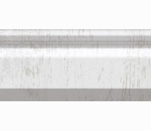 Керамическая плитка Vives Ceramica Zocalo Arkai Blanco 12,5x25