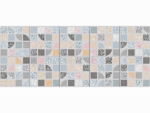 Керамическая плитка Vives Ceramica Quirinale-R Multicolor 29,3x29,3
