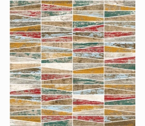 Керамическая плитка Vives Ceramica Mosaico Cincel Multicolor 30x30