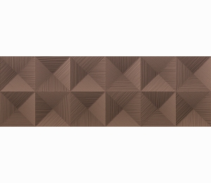 Керамическая плитка Vives Ceramica Milford Bronze 25x75