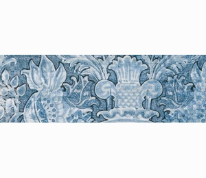Керамическая плитка Vives Ceramica Nevers Azul 25x75