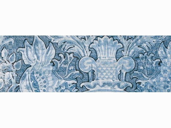 Керамическая плитка Vives Ceramica Nevers Azul 25x75