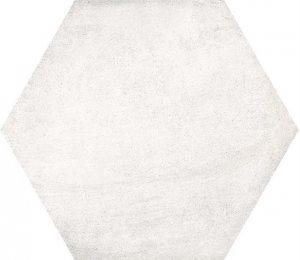 Керамическая плитка Laverton Hexagono Bampton Nieve 23x26,6