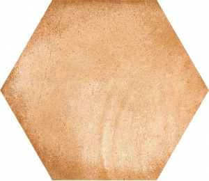 Керамическая плитка Laverton Hexagono Bampton Natural 23x26,6